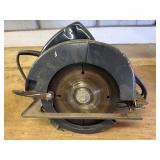 Powr Kraft 7 1/4' corded circular saw