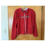 Iowa State zip up hoodie