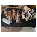 Native American dolls, doll craft supplies,
