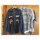 Handcrafted western wear shirts (5)