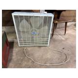 Super Electric box fan