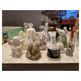 Bell collection angels, dutch bell, Precious