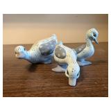 Cottage core family of geese (3)