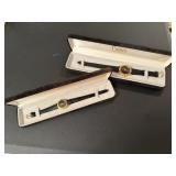 His & Hers matching Gianni wristwatches