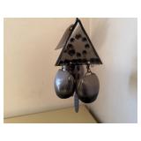 Metal windchime