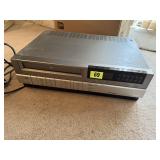 RCA  video cassette recorder (VCR)