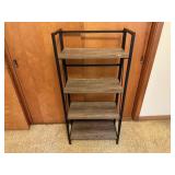 Bookcase, no contents included