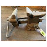 4' bench vise