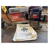 Master mechanic plunge router