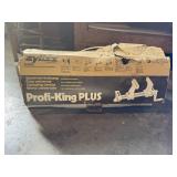 Zyliss Profi-King vise clamp