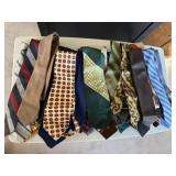 Vintage neckties