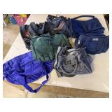 Duffel, carry on bags