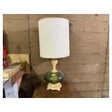Mid century modern table lamp