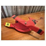 Cardinal whirl-i-gig