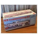 AMT 3-in-1 1963 Chevrolet Impala model kit