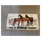 Horse Country rug