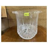 Crystal ice pail, Swung Away ice crusher