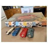 Strombecker Road Racing game