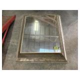 Medicine cabinet mirror