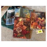 Vintage IDEALS magazines (12)