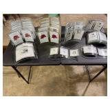 Glass photo frames (20+)