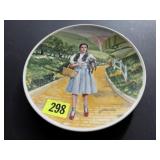 Wizard of Oz plate