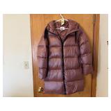 NWT Stylus puffer jacket