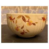 Hall Jewell Tea mixing bowl