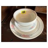 Corelle dishes, plates, bowls