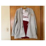 Iowa State hoodie, Cyclones cotton shirt