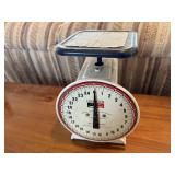 Vintage Hanson scale