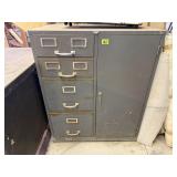 Cole steel industrial cabinet