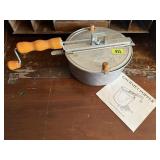 Farmer's Choice Stovetop Popcorn Popper