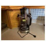 Hamilton Beach food processor