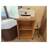 Epson ET-3710 3-in-1 printer, printer cart