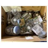 NOS plastic ornament crafts