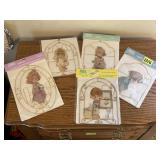 Precious Moments sun catchers (5)