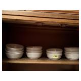 Frankoma pottery bowls (11)