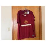 Iowa State University Cyclone t shirts (2)