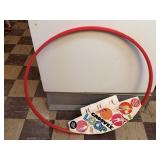 Grooves Hula hoop