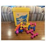 Builders & benders building toys