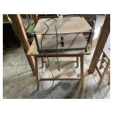 Saw table, standstand measures