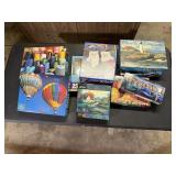 Jig saw puzzles