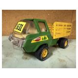 Tonka toy dump stake truck