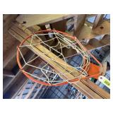 Basketball hoop