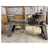 Shopsmith Mark V, accessories, manual, router