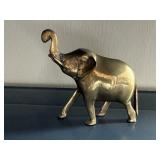 Brass elephantmade in India