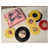 Children's record albums