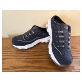 Skechers Air Cooled Memory Foam slide on shoes