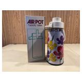 Vintage air pot